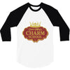 charm school 3/4 Sleeve Shirt