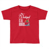 my weekend is all booked Toddler T-shirt