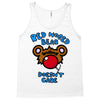 red nosed bear Tank Top