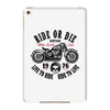 ride or die iPad Mini 4