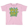 Yah Yeet Toddler T-shirt