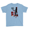 cat shirt Youth Tee