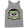 monster owls   frankenstein Tank Top