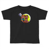 rocket raccoon Toddler T-shirt