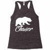 Bear Chaser Racerback Tank