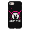 nerf this! (2) iPhone 8