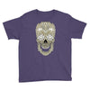skull plants Youth Tee