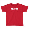misfits Toddler T-shirt