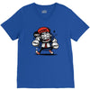broangle V-Neck Tee