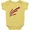 stars and stripes Baby Bodysuit