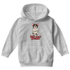 busy doing nothing Youth Hoodie