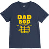 dad bod V-Neck Tee