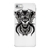 demon wolf iPhone 7 Case