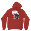 meh says honey badger Hoodie