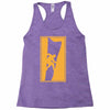 rock climbing wall climb indoor outdoor 2 Racerback Tank