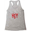 HEY Racerback Tank