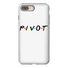 Pivot of The Friends Parody iPhone 8 Plus