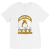 droid sales V-Neck Tee