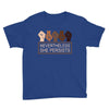 nevertheless she persists Youth Tee