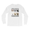 united color of frenchies Long Sleeve Shirts