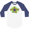 i&rsquo;m skeletons of fun! 3/4 Sleeve Shirt