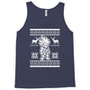 christmas saiyan prince Tank Top