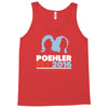 poehler fey 2016 Tank Top