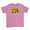 people on the bus Youth Tee