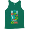 time machines Tank Top