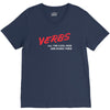 verbs V-Neck Tee