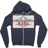 simple Zipper Hoodie