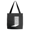 i warned you Tote Bags