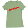 baywatch Ladies Fitted T-Shirt