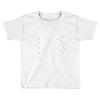 survival tracking guide Toddler T-shirt