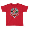 friend francesco bernoulli Toddler T-shirt