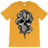 skull snake T-Shirt