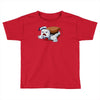 ghostly s'more Toddler T-shirt
