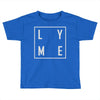 lyme Toddler T-shirt