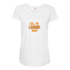 CALL ME LEGEND BABY Maternity Scoop Neck T-shirt