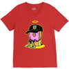 jdilla V-Neck Tee