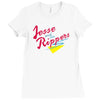 jesse and the rippers Ladies Fitted T-Shirt