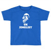 uk jinglist Toddler T-shirt