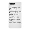 X-Mas Math iPhone 7 Plus Case