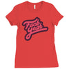 fuck yeah t shirt Ladies Fitted T-Shirt