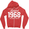 Limited Edition 1968 Zipper Hoodie
