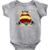 run Baby Onesie