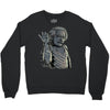 albae einstein Crewneck Sweatshirt