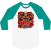 titans gym 3/4 Sleeve Shirt