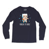 puncha yo buns Long Sleeve Shirts