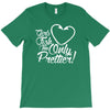 girls fish too only prettier T-Shirt